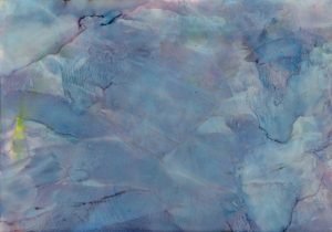 Untitled Alcohol Ink Abstract 103